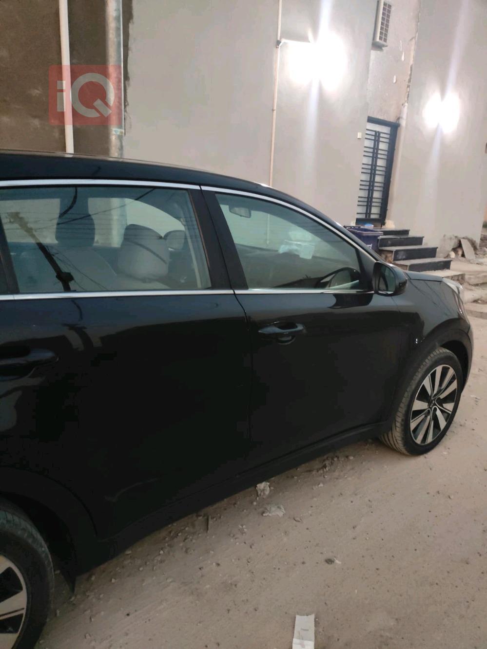 كيا سبورتاج